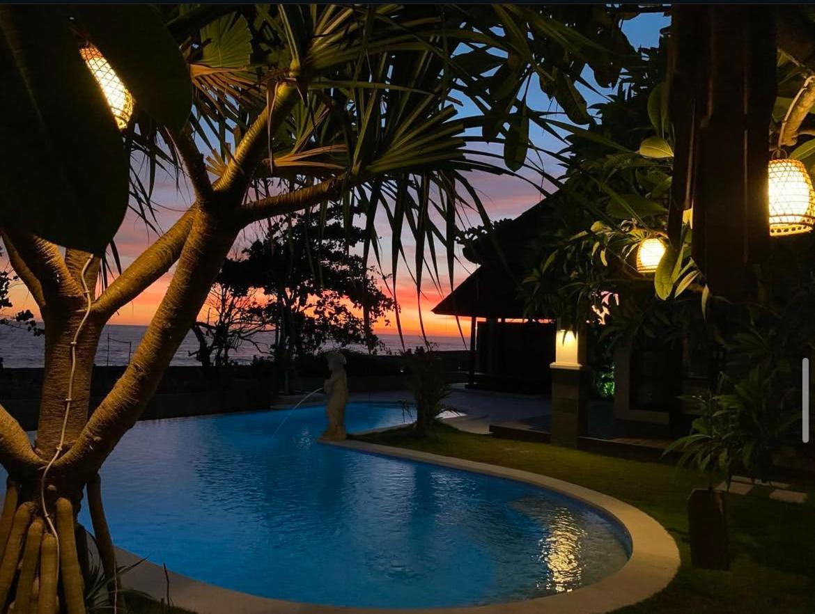 The Secret Spot Villas Kusamba المظهر الخارجي الصورة
