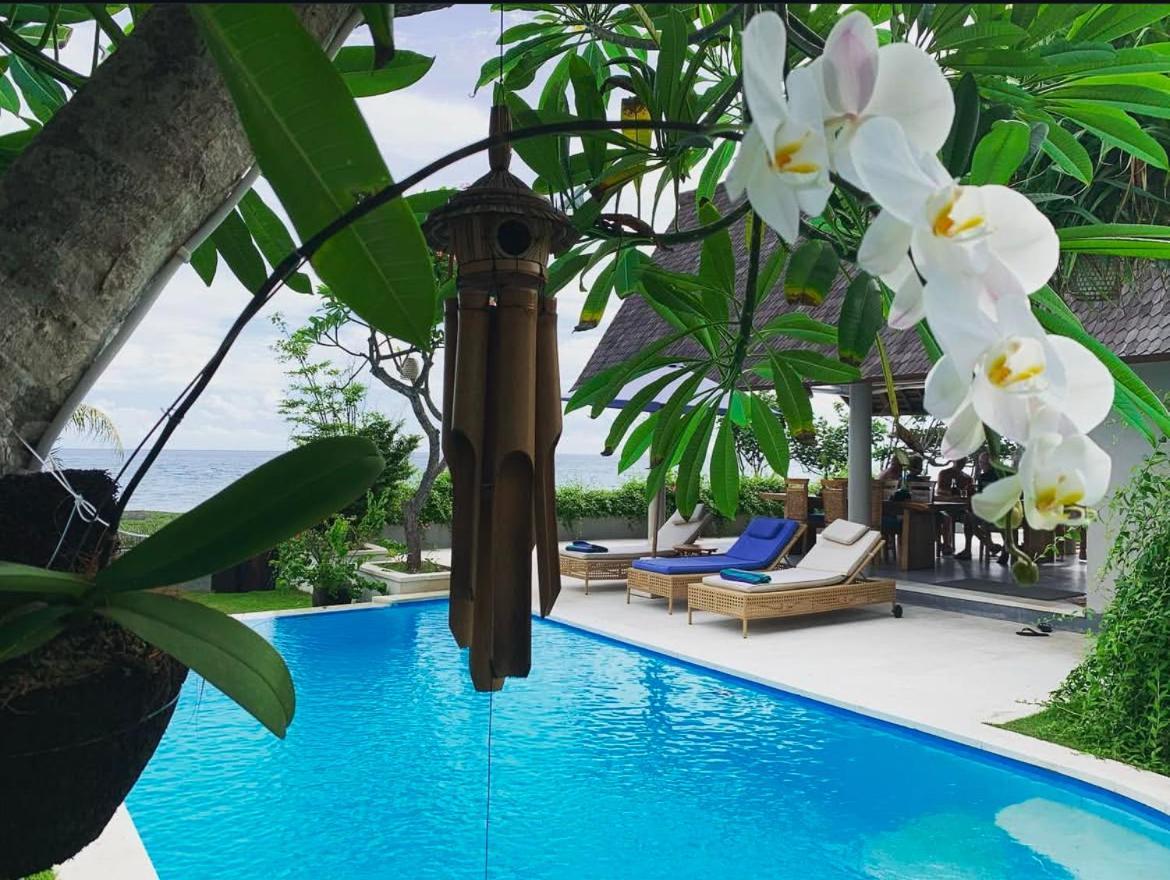 The Secret Spot Villas Kusamba المظهر الخارجي الصورة