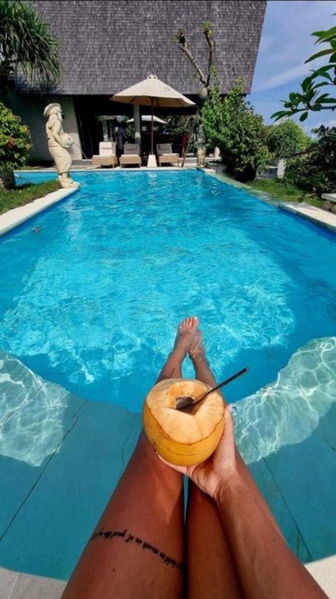 The Secret Spot Villas Kusamba المظهر الخارجي الصورة