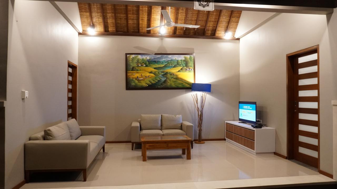 The Secret Spot Villas Kusamba المظهر الخارجي الصورة
