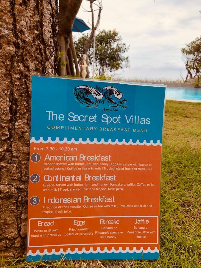 The Secret Spot Villas Kusamba المظهر الخارجي الصورة
